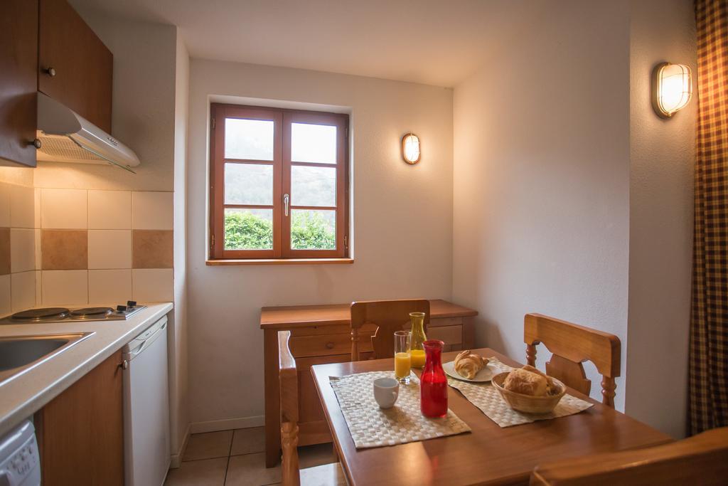 Residence Nemea Les Chalets D'Estive Cauterets Quarto foto
