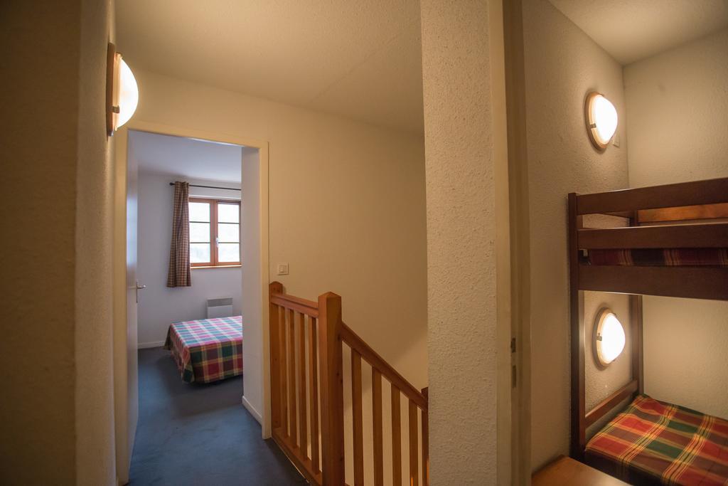 Residence Nemea Les Chalets D'Estive Cauterets Quarto foto