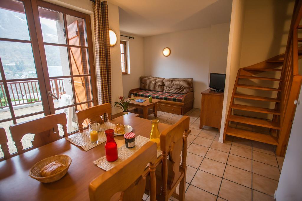 Residence Nemea Les Chalets D'Estive Cauterets Quarto foto
